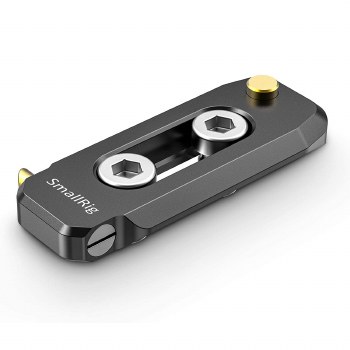 SmallRig 2468 Low-profile NATO Rail 50mm