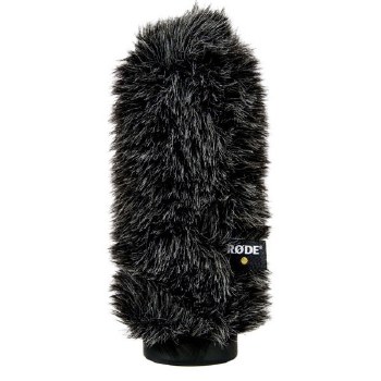 Rode WS7 Large Deluxe Windshield