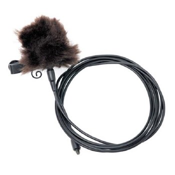 Rode MINIFUR-LAV Artificial Fur Wind Shield
