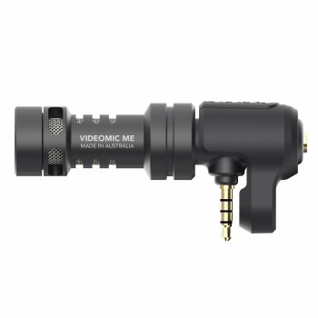 Rode VideoMic Me Directional Microphone (3.5mm TRRS)