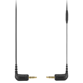 Rode SC10 3.5mm TRRS to TRRS Patch Cable (32cm)