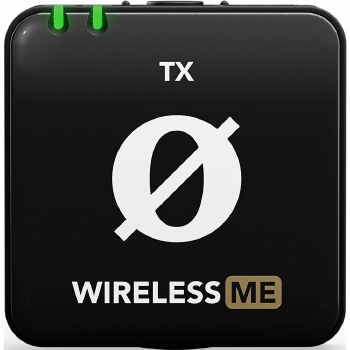 Rode Wireless ME TX Microphone (Black)