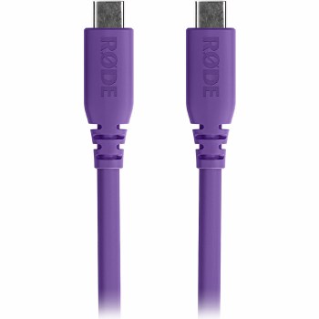 Rode SC27 USB-C to USB-C Purple Cable (2m)