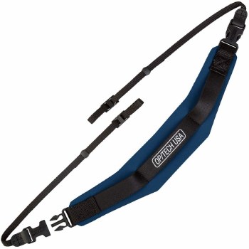 OP/TECH Pro Camera Strap Navy