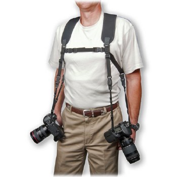 OP/TECH Dual Harness 3/8" Regular