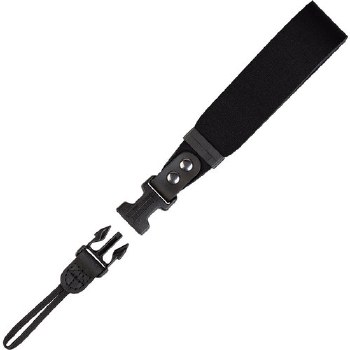 OP/TECH SLR Wrist Strap Black