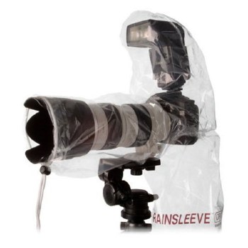 OP/TECH 8" Small Rainsleeve (2 Pack)