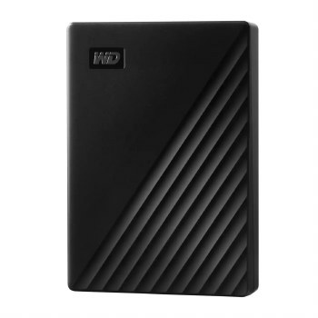 Western Digital My Passport 4TB Black (USB Type A)