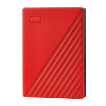 Western Digital My Passport 2TB Red (USB Type A)