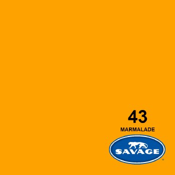 Savage 9ft MARMALADEPaper Backdrop (2.72 x 11m)