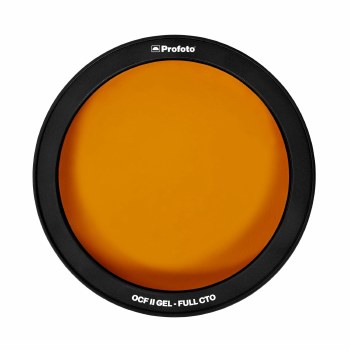 Profoto OCF II Gel - Full CTO