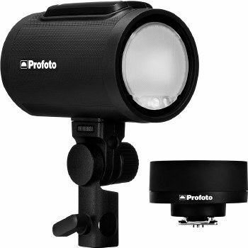 Profoto A2 Monolight Kit with Connect (for OM System / Panasonic / Leica)