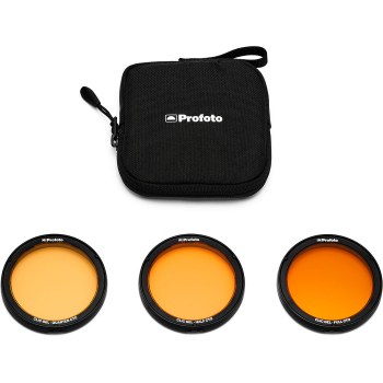Profoto Clic CTO (Colour Temperature Orange) Gel Kit