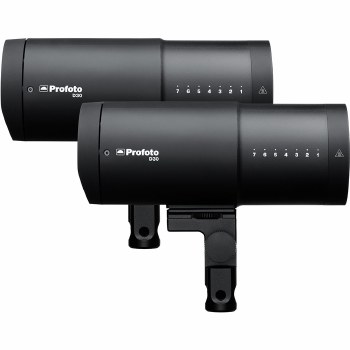 Profoto D30  500Ws AirTTL Studio Duo Kit