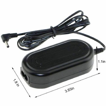 Gonine CA-570 AC Power Adapter Kit for Canon