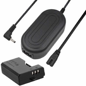 Gonine ACK-E10 AC Power Adapter With DR-E10 DC Coupler Kit For Canon