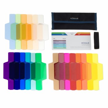 Rogue Flash Gels Combo Filter Kit