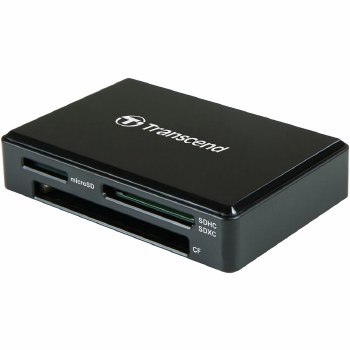 Transcend RDC8 USB-C 8-in-1 UHS-I Card Reader