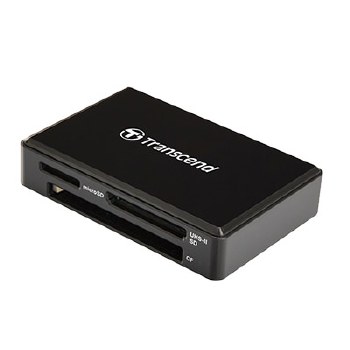 Transcend RDF9 USB 3.1 8-in-1 UHS-II Card Reader