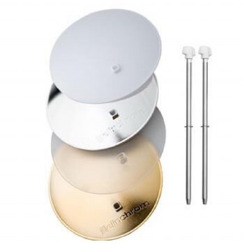 Elinchrom 14cm Deflector set (4 Piece)