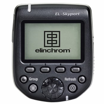 Elinchrom Skyport Transmitter PRO HS for Nikon