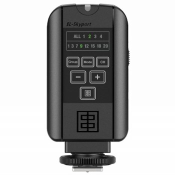 Elinchrom EL-Skyport Transmitter Plus