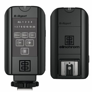 Elinchrom EL-Skyport Universal Plus Set