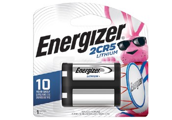 Energizer 2CR5 Battery