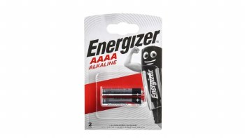 Energizer AAAA Battery x2