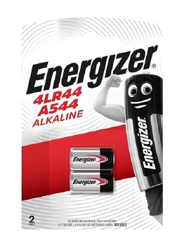 Energizer 4LR44/A544 Alkaline x2 Electronic Batteries