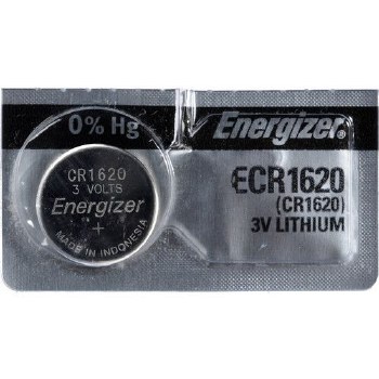 Energizer CR1620 Lithium Coin Battery