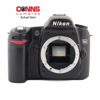 Nikon D80 Body (USED)