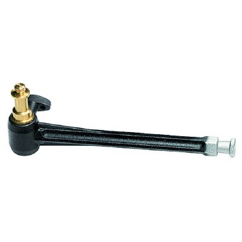 Manfrotto Extension Arm plugs into Super Clamp 035 socket 19.5cm