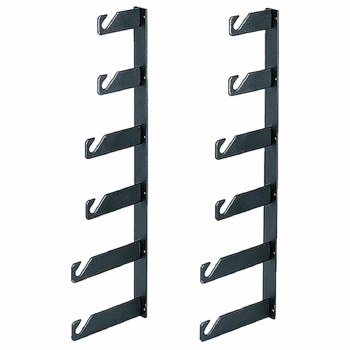 Manfrotto 045-6 Background Paper Sextuple Hooks (Pair)