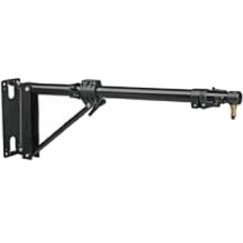 Manfrotto 098SHB Black Short Wall Boom