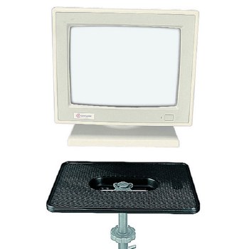 Manfrotto 183 Aluminium Table For Projectors