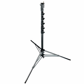 Manfrotto 269HDBU Black Aluminum Super High Stand