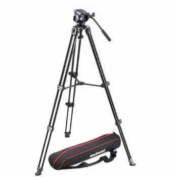 Manfrotto MVK500AM Fluid Video System
