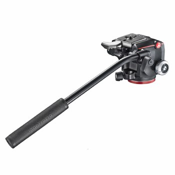 Manfrotto MHXPRO-2W Fluid Head With Fluidity Selector