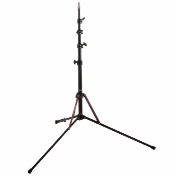 Manfrotto Nanopole Stand lightweight compact stand w/ removable column MS0490A-1