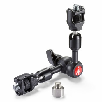 Manfrotto 244MICRO-AR Arm With Anti-rotation Attachments