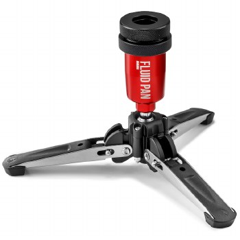 Manfrotto MVA50A Fluid Base With Retractable Feet