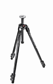 Manfrotto 290 XTRA CARBON Carbon fiber 3 section tripod MT290XTC3