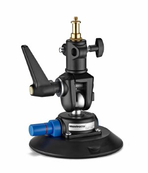 Manfrotto Virtual reality pump cup with spigot adapter MCUPVR