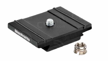 Manfrotto 200PL-PRO Plate Aluminium RC2 and Arca-swiss compatible