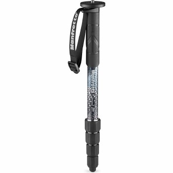 Manfrotto Element MII Monopod Black