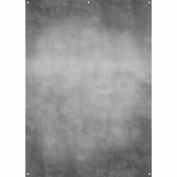 Westcott X-Drop Canvas Backdrop (1.5m x 2.1m) - Vintage Grey by Glyn Dewis