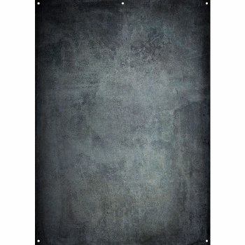 Westcott X-Drop Fabric Backdrop (1.5 x 2.1m) [5' x 7'] - Grunge Concrete by Joel Grimes