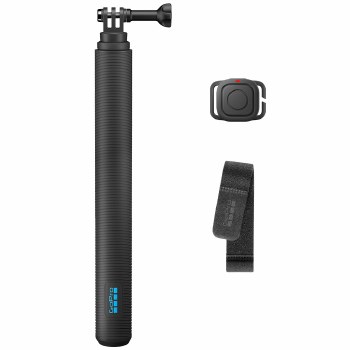 GoPro Premium 1.2m Extension Pole with Waterproof Shutter Remote