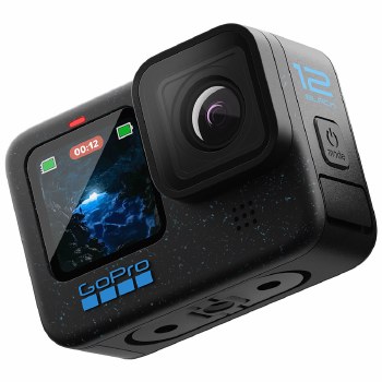 GoPro HERO12 Black Action Camera